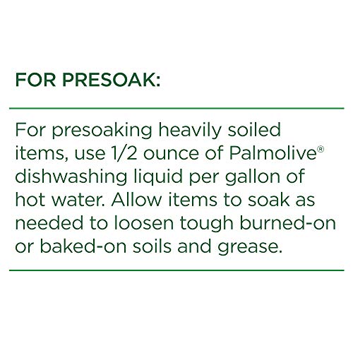 PALMOLIVE Professional Dishwashing Liquid, Dish Soap, Dish Liquid Soap