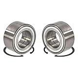Kugel Rear Wheel Bearing Pair Replacement for BMW