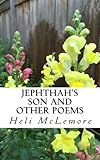 Jephthah's Son and Other Poems by 