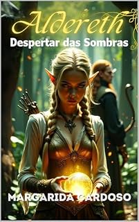 Livro Aldereth : Despertar das Sombras