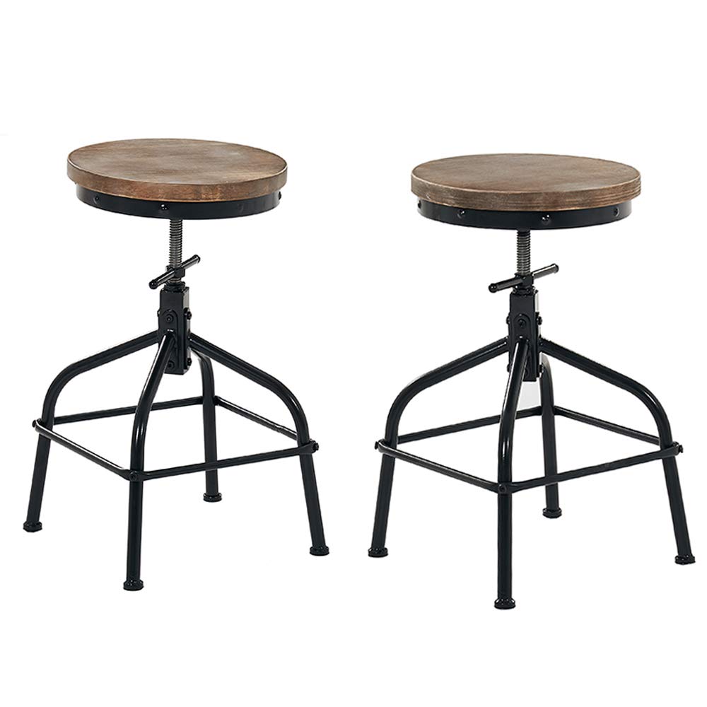 Best bar stool swivel adjustable height