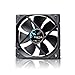 Build My PC, PC Builder, Fractal Design FD-FAN-DYN-X2-GP12-BK