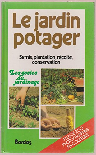 Le jardin potager by (Paperback)