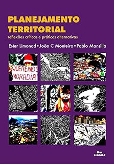 Livro Planejamento Territorial V 2: reflexões críticas e práticas alternativas