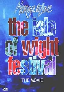 Amazon.com: Isle of Wight Festival: Ian Anderson, Joan Baez, Martin ...