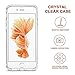 iPhone 8 Plus Case, iPhone 7 Plus Case Shock Absorption, Premium Crystal Clear iPhone 7 Plus Protective Cover Case, Bumper Soft TPU Cover Case for for iPhone 7/8 Plus 5.5 Inch