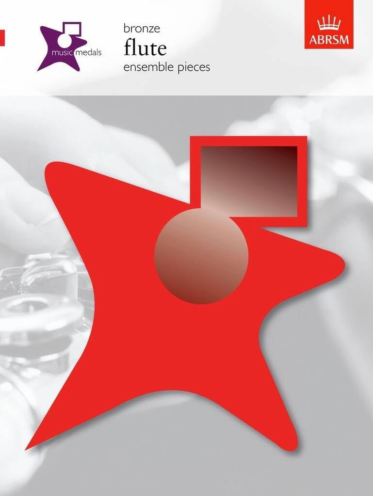 Music Medals Bronze Flute Ensemble Pieces (ABRSM Music Medals)