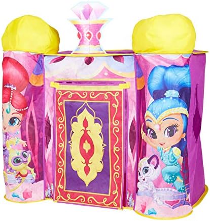 Shimmer & Shine 167SMS Palace Pop Up Play Tent