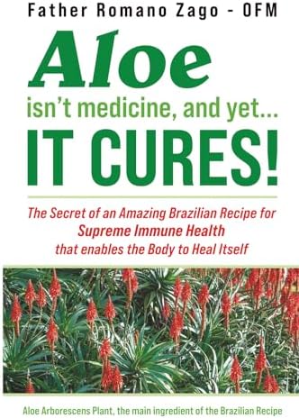 THE SCIENCE BEHIND ALOE 洋書 Amazon.com: The Science Behind Aloe: The Healing Plant