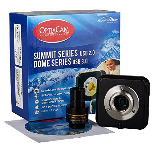 Summit SK2-3.1X 3.1MP PC/MAC Compatible Digital Microscope Camera Summit SK2-3.1X 3.1MP PC/MAC Compatible Digital Microscope Camera