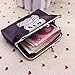 Misaky Womens Owl Wallet Card Holder Coin Purse Clutch Handbag
