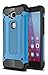 Torryka Huawei Honor 5X Case, Premium Anti-Scratch Dual Layer Shockproof Dustproof Drop Resistance Armor Protective Case Cover for Huawei Honor 5 X - Blue