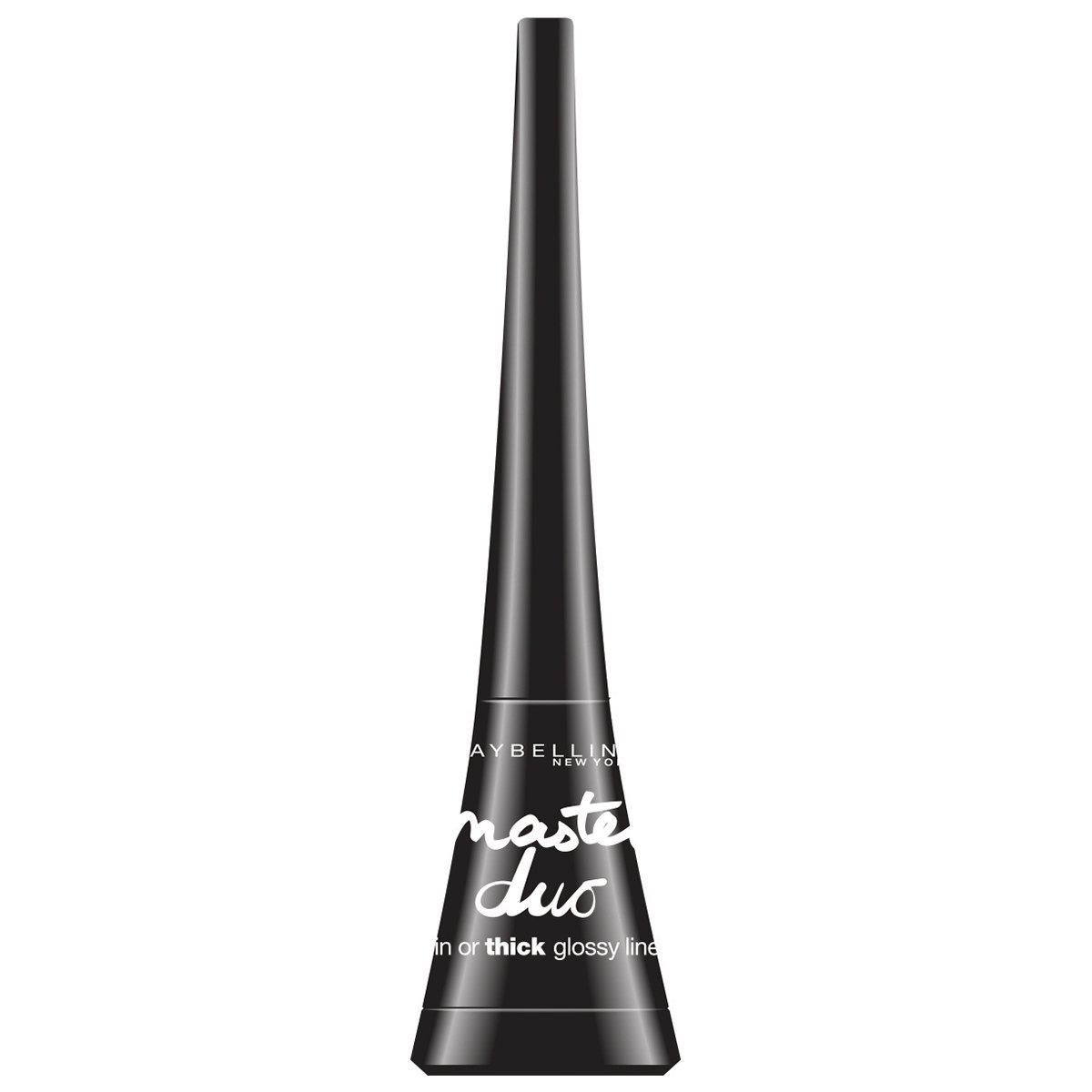 Maybelline 3600530883042 Master Duo Glossy Eyeliner - Black