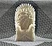 Iron Throne Silicone Mold SOAP Wax Plaster Resin Clay Game of Thrones