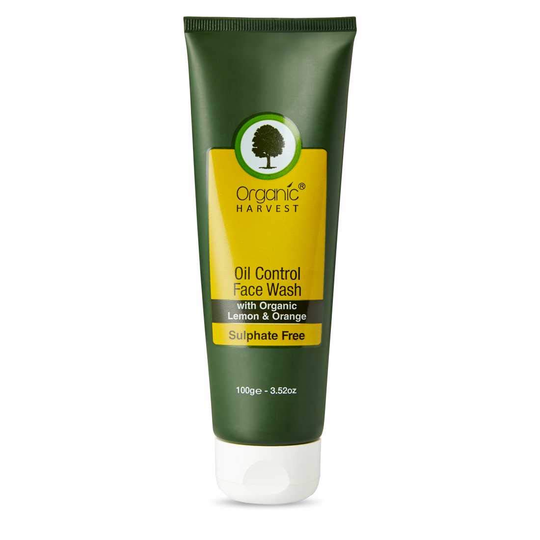 paraben sulphate free face wash