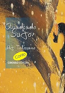 Livro Quadrado Sujo