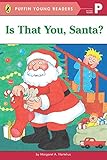 Image de Is That You; Santa? : All Aboard Reading