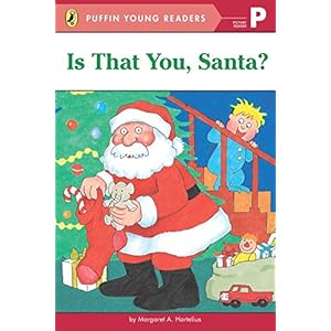 Is That You; Santa? : All Aboard Reading