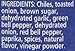 Chef Paul Magic Seasonings Blends Salt Free Seasoning | No Salt Seasoning | All Purpose for Meat, Seafood, Vegetables & More | Low Sodium | Gluten Free & No MSG | 5 oz (Pack of 6)