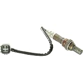 Denso 234-9009 Oxygen Sensor, grey | Replaces 213-2840 8946741011 8946748011 15217 ES10929 25697 SG848 OS1602 OS2069 250-54054 350-64013. OE-grade AFR sensor.