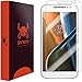 Moto G4 Screen Protector, Skinomi TechSkin Full Coverage Screen Protector for Motorola Moto G4 Clear HD Anti-Bubble Film