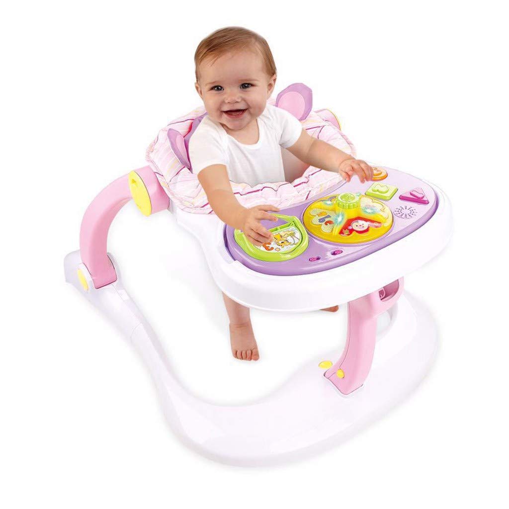 mobile infant walkers