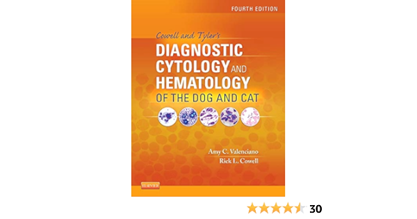 Cowell And Tyler S Diagnostic Cytology And Hematology Of The Dog And Cat Amazon Com Br