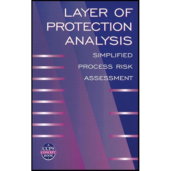 Guidelines for Risk Based Process Safety, CCPS (Center for