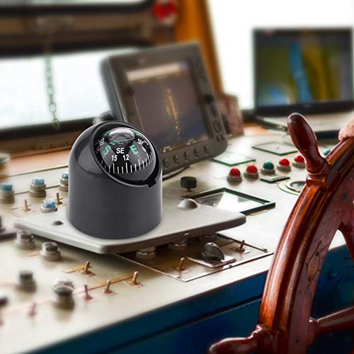 4 Portable+Self+adhesive+Compass+KIMISS+Navigation