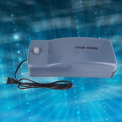 UV Eprom Eraser Erase Ultraviolet Light Erasable Timer Semiconductor Wafer (IC) Erase Radiation, Small Items Disinfection (国标插头) - Thumbnail 4
