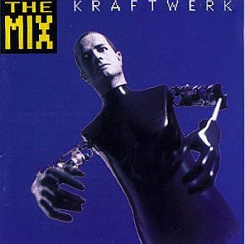 KRAFTWERK「THE MIX」 2LP／Vinyl Amazon.com: Mix: CDs & Vinyl