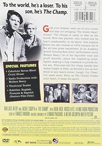 The Champ in Oman Whizz