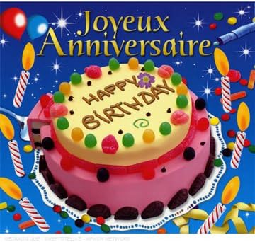 Joyeux Anniversaire Amazon Pl Plyty Cd I Winylowe