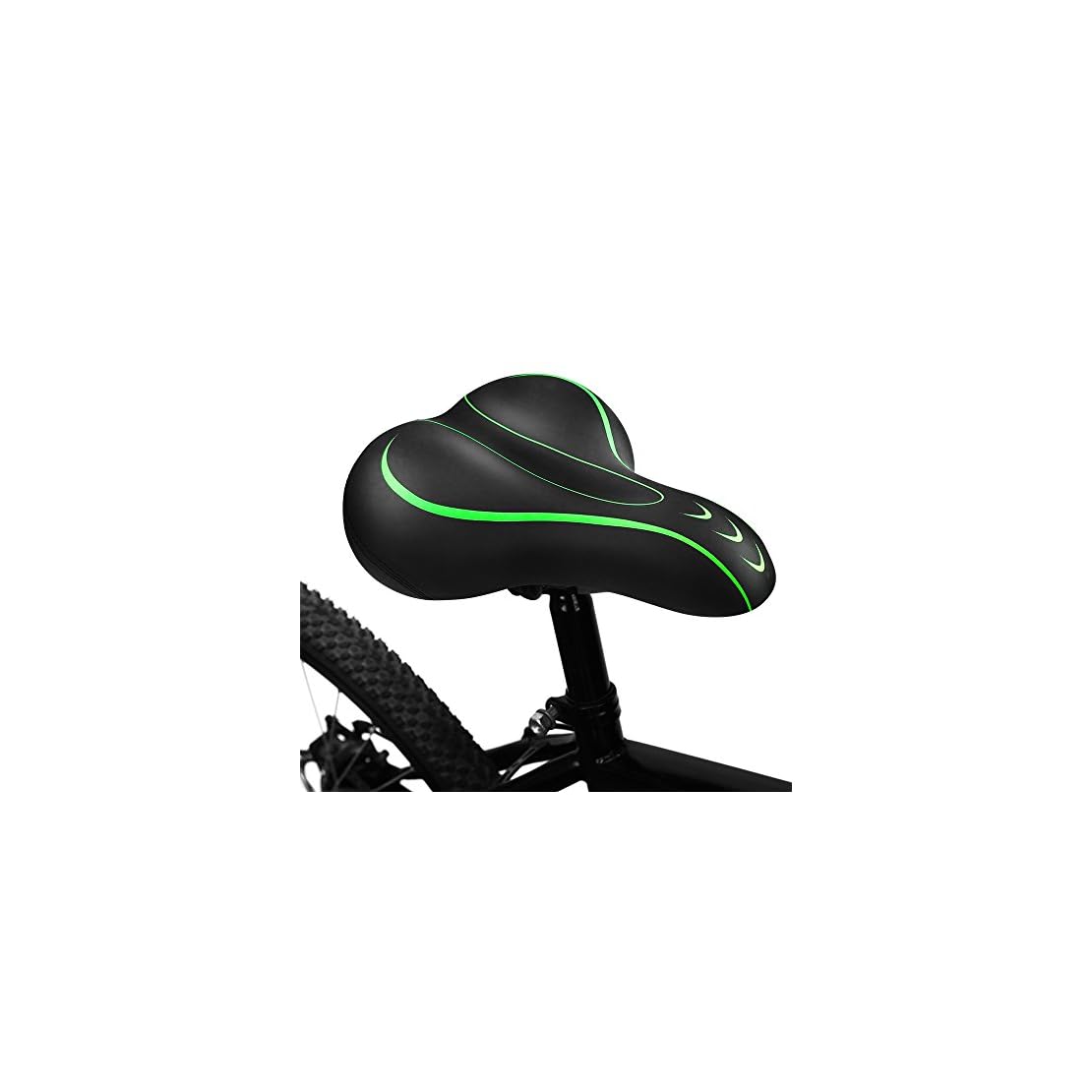 bluewind bike seat
