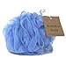 Buddha Bath 3 Pack of Luxury Bath Sponges Eco-Friendly Large Mesh Loofah Pouf