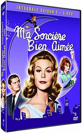 Ma Sorciere Bien Aimee Saison 2 Dvd Blu Ray Amazon Fr