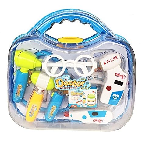 Pretend Toys Doctor Kit Learning Gift Medical #toys #for #girls #10 #and #up Pretend Toys Doctor Kit Learning Gift Medical