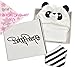 EXTRA absorbent Organic bamboo baby hooded bath towel - Super soft hooded towel gift set - Toddler bath Towel with Infant Bandana bib