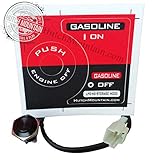 Hutch Mountain Eu2000i Honda Generator Bad Gas Ethanol Gummed Carb Eliminator Switch