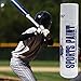 Elite Choice Blue Sports Eye Black - Baseball Eye Black Tube - Works Best for Kids, Adults, Athletes, Fans and All Sports like Football, Softball, Field Hockey, Cheerleading and Lacrosse (Blue)