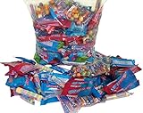 Pinata Party Mix 2.5 Lbs Assorted Mixture of Candy-NO SURPRISE BAG-EXACTLY AS PICTURED APPROXIMATELY 140 PIECES