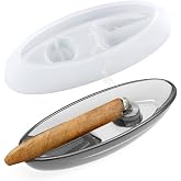 Yalulu Irregular Cigar Ashtray, DIY Resin Casting Molds