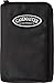 Viper Casemaster Select Nylon Steel and Soft Tip Dart and Accessory Case, Holds 3 Darts, Foam Cushion Allows Flights to be Stored Open Without Being Crushed,Black