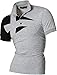jeansian Men's Casual Slim Fit Short Sleeves Polo Shirt T-Shirt Tops U009