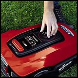 Einhell Power X-Change 18V Robotic Lawnmower for 400 m² Lawns view 11