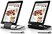 Prepara iPrep Tablet Stand & Stylus, White