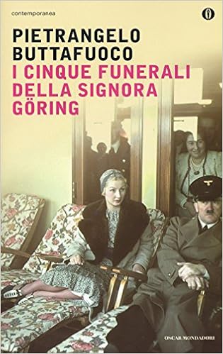 Pietrangelo Buttafuoco - I cinque funerali della signora (2016)