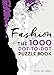 Fashion: The 1000 Dot-to-Dot Book by Rachel Ann Lindsay