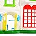 FairyStar Happy Family Toy House Sets with Furniture for Kids Birthday Gifts Pretend Play