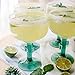 Libbey Cactus Margarita Glasses, Set of 4 (12 oz)